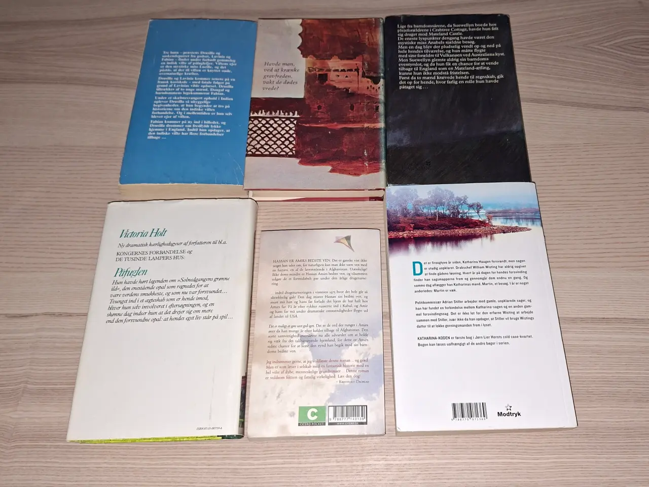 Billede 8 - Anne M Hancock, Mercedes-snittet