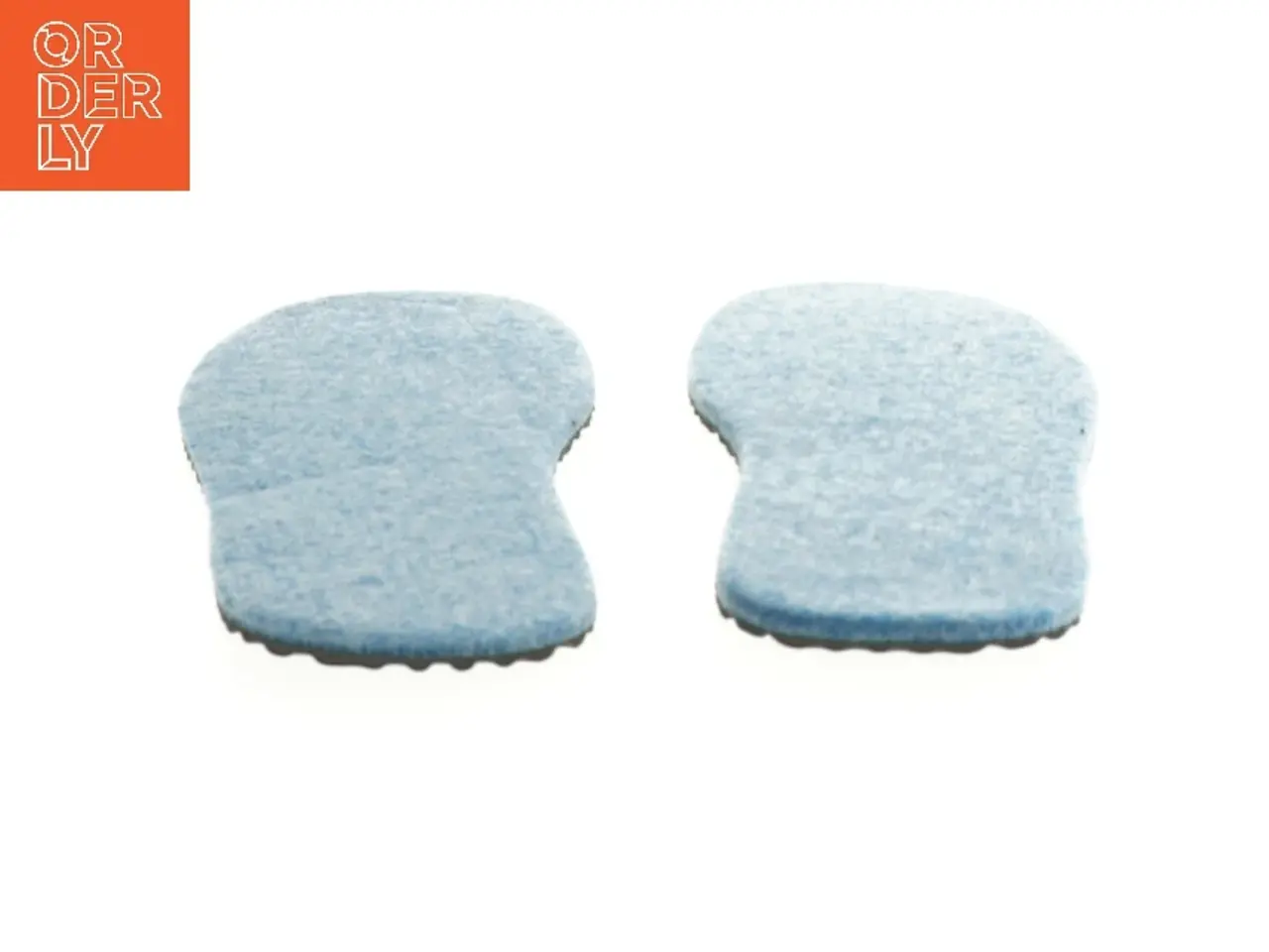 Billede 3 - Korksåler (str. 26x9 cm)