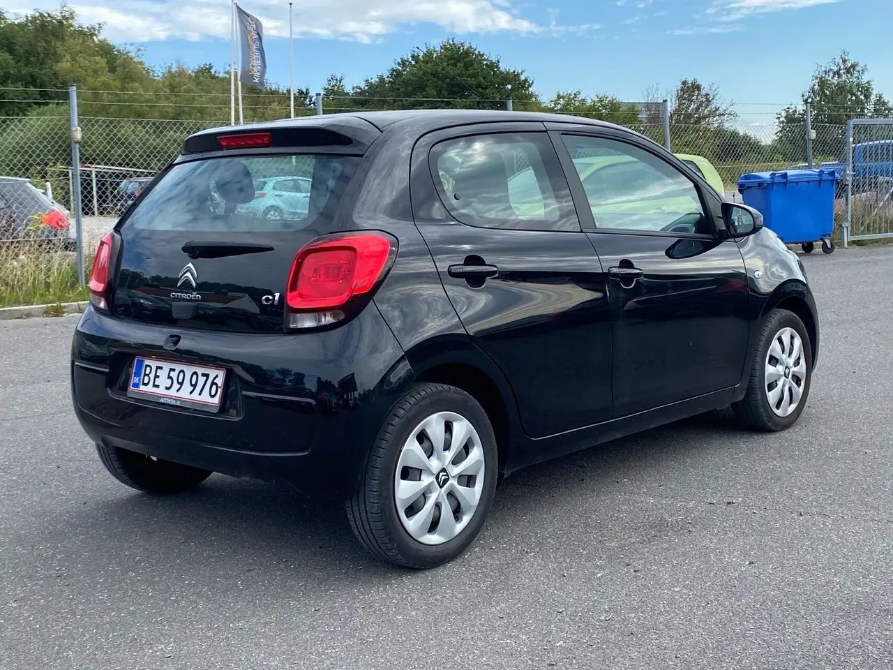 Billede 3 - Citroën C1 1,2 PureTech Sport 82HK 5d