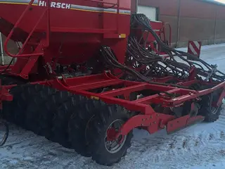 Horsch Pronto 6 DC pronto 6dc med gødningskær