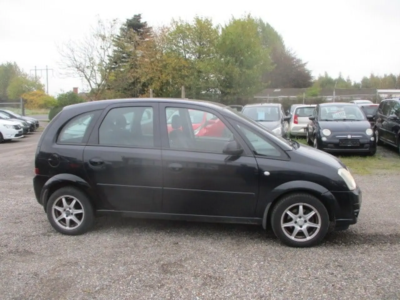 Billede 3 - Opel Meriva 1,4 16V Cosmo