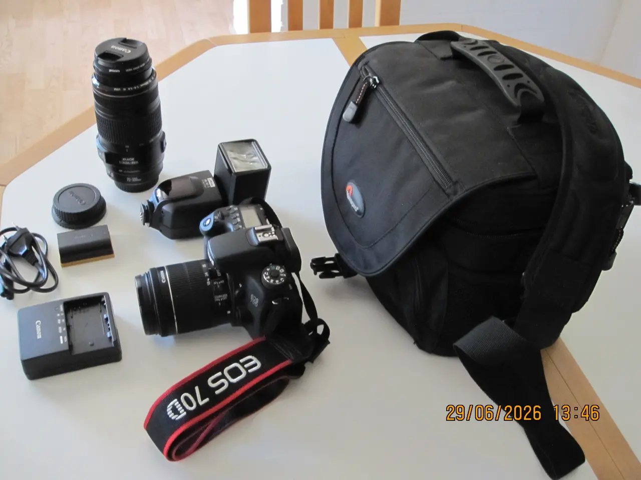 Billede 15 - Canon EOS 70D