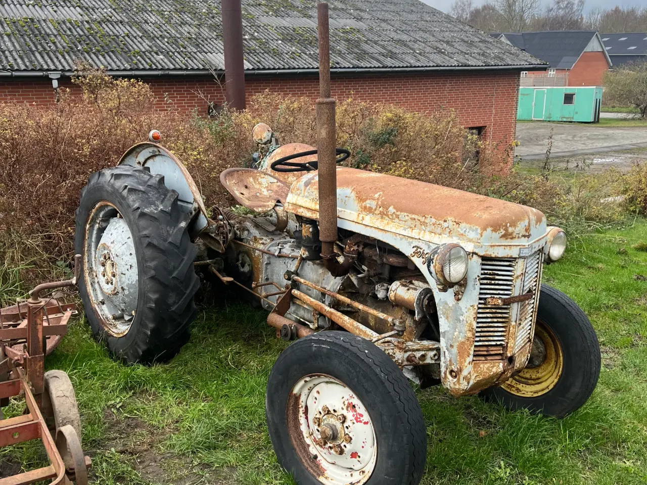 Billede 4 - Massey Ferguson
