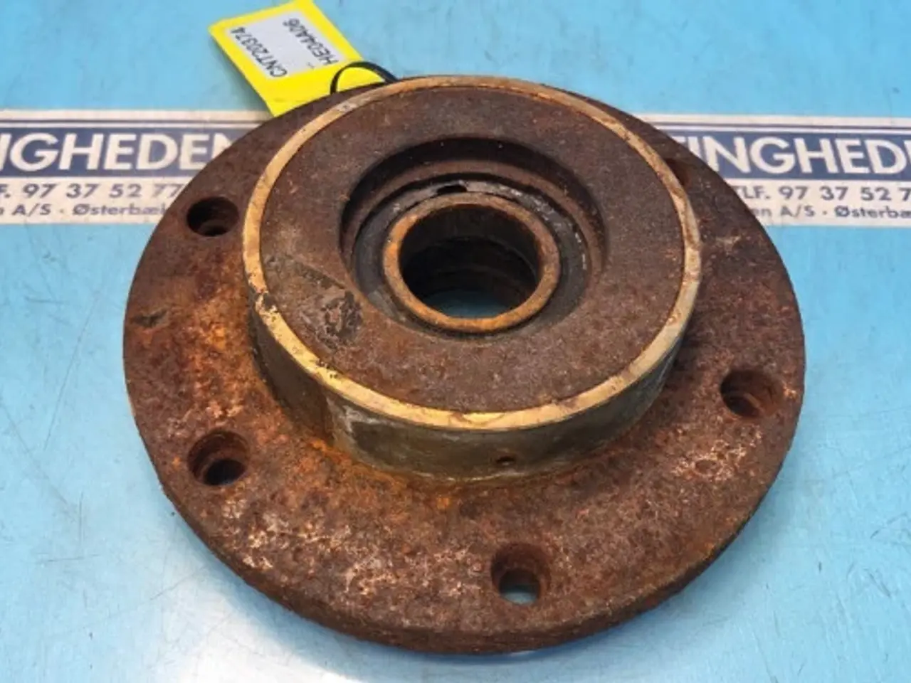 Billede 12 - Massey Ferguson 7274 Nav 28280112