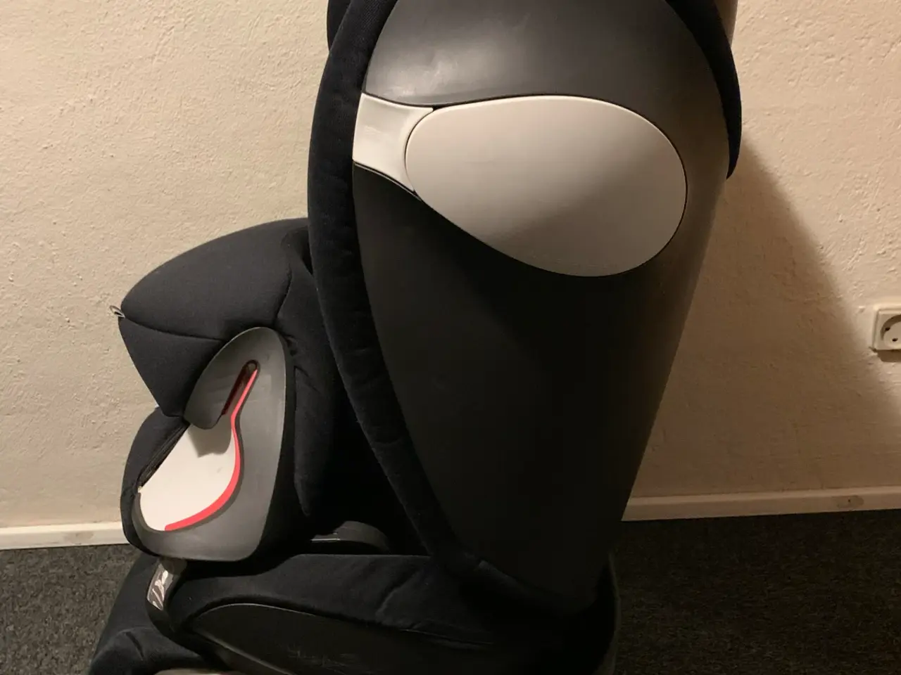 Billede 2 - Autostol 9-36kg Pallas M Fix fra ‘18