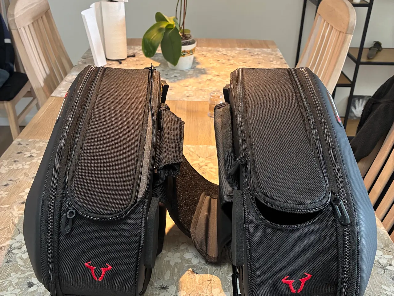 Billede 1 - PRO BLAZE H saddlebag set