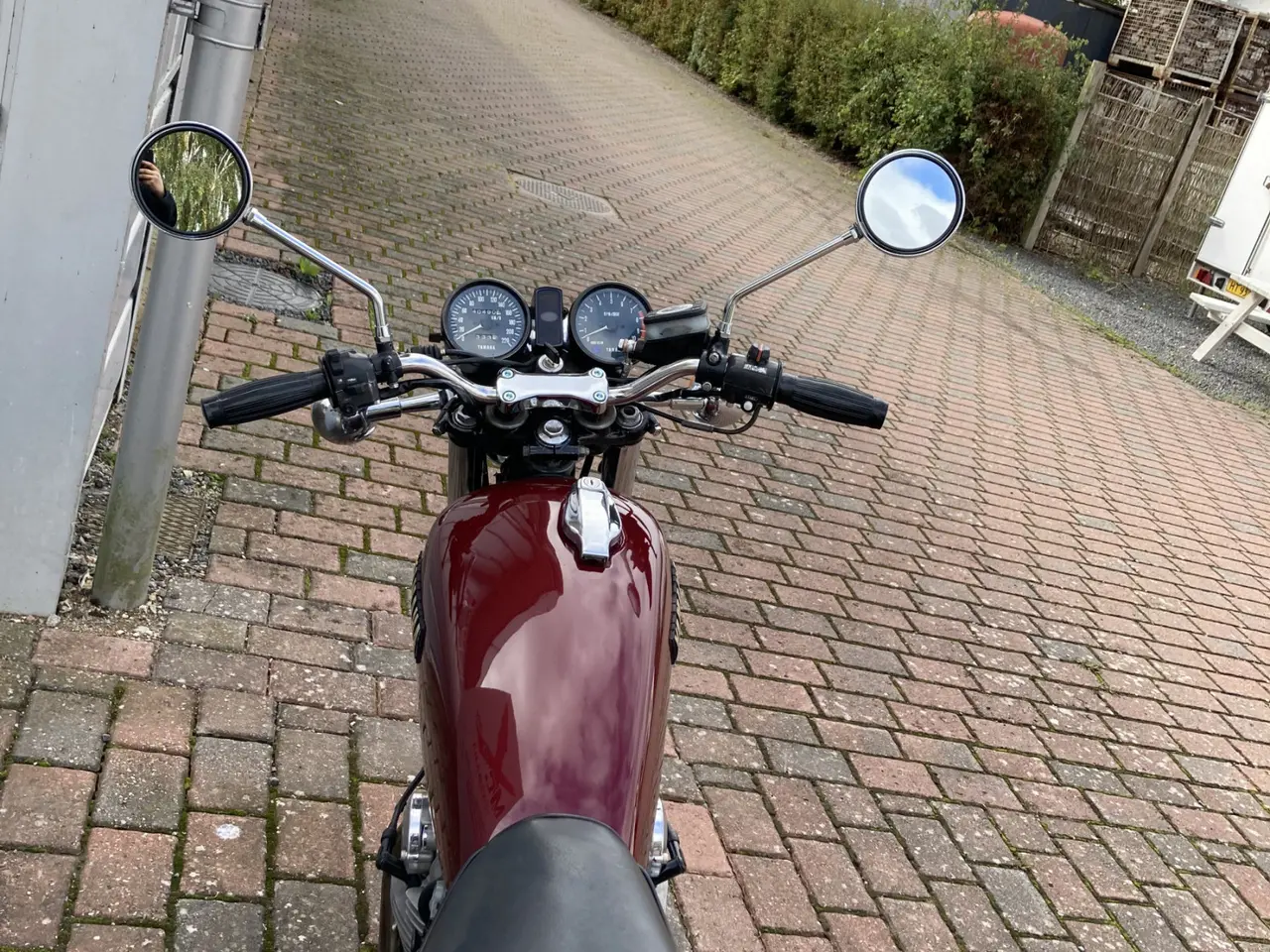 Billede 8 - Yamaha XS 650 Special