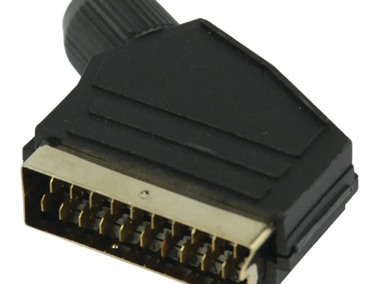 Billede 1 - Scart kabel High grade fuldt monteret,