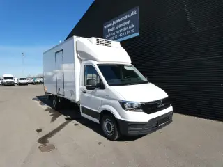 MAN TGE 3,5T L3 2,0 SCR 177HK Ladv./Chas. 8g Aut.