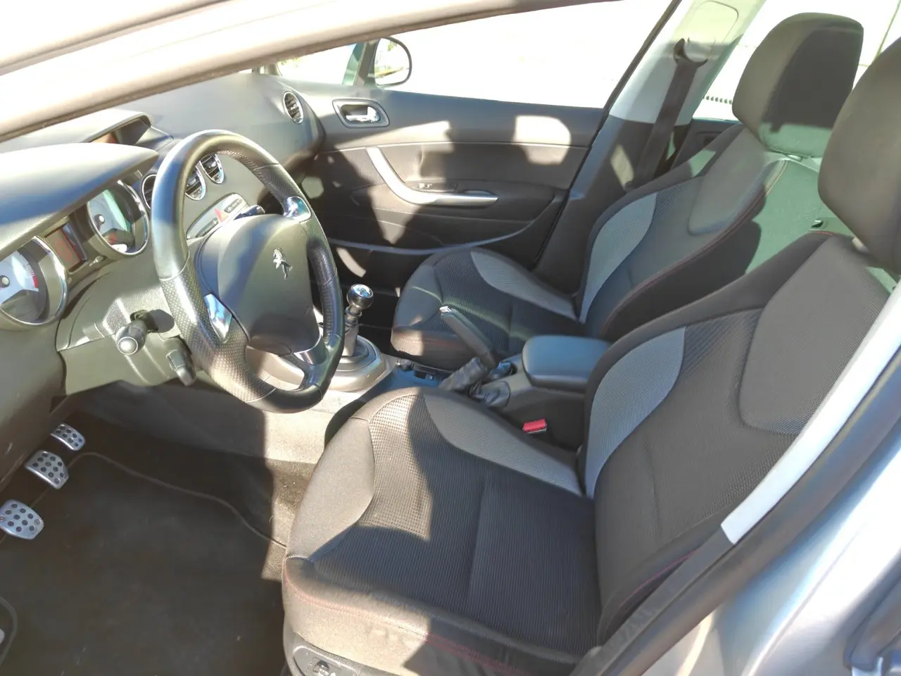 Billede 11 - Peugeot 308 1,6 THP 156 Sportium SW