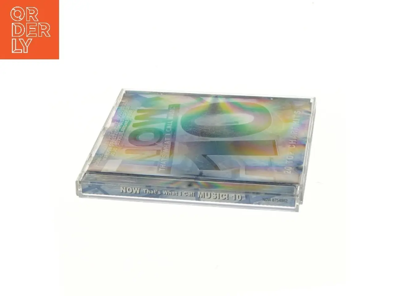 Billede 4 - CD: Now That's What I Call Music! 10