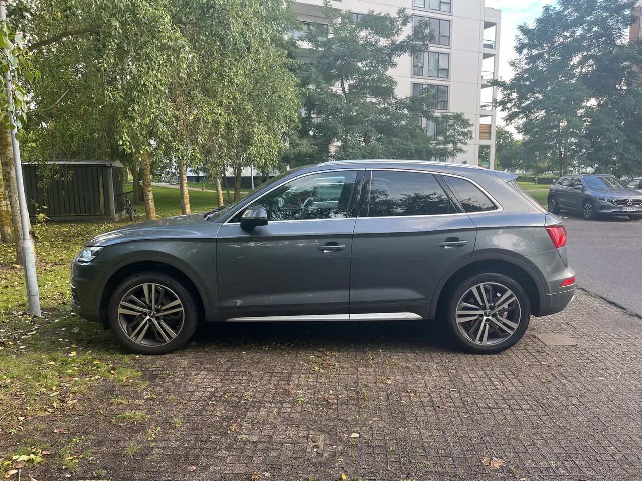 Billede 8 - Audi Q5 2,0 TDi 190 quattro S-tr.