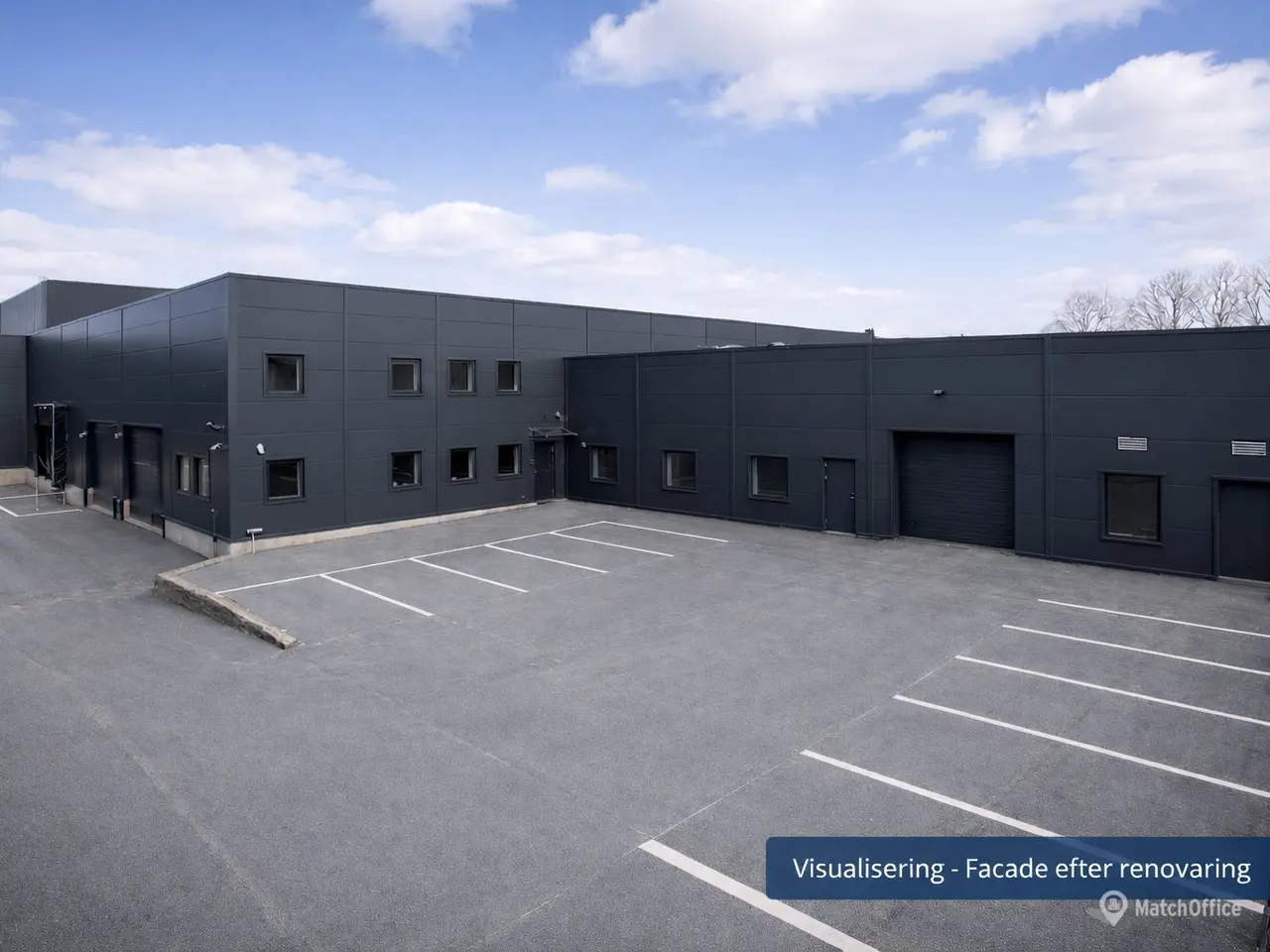 Billede 3 - 1509-4: Roholmsvej 4A & 4B, 2620 Albertslund - 5.871 m2