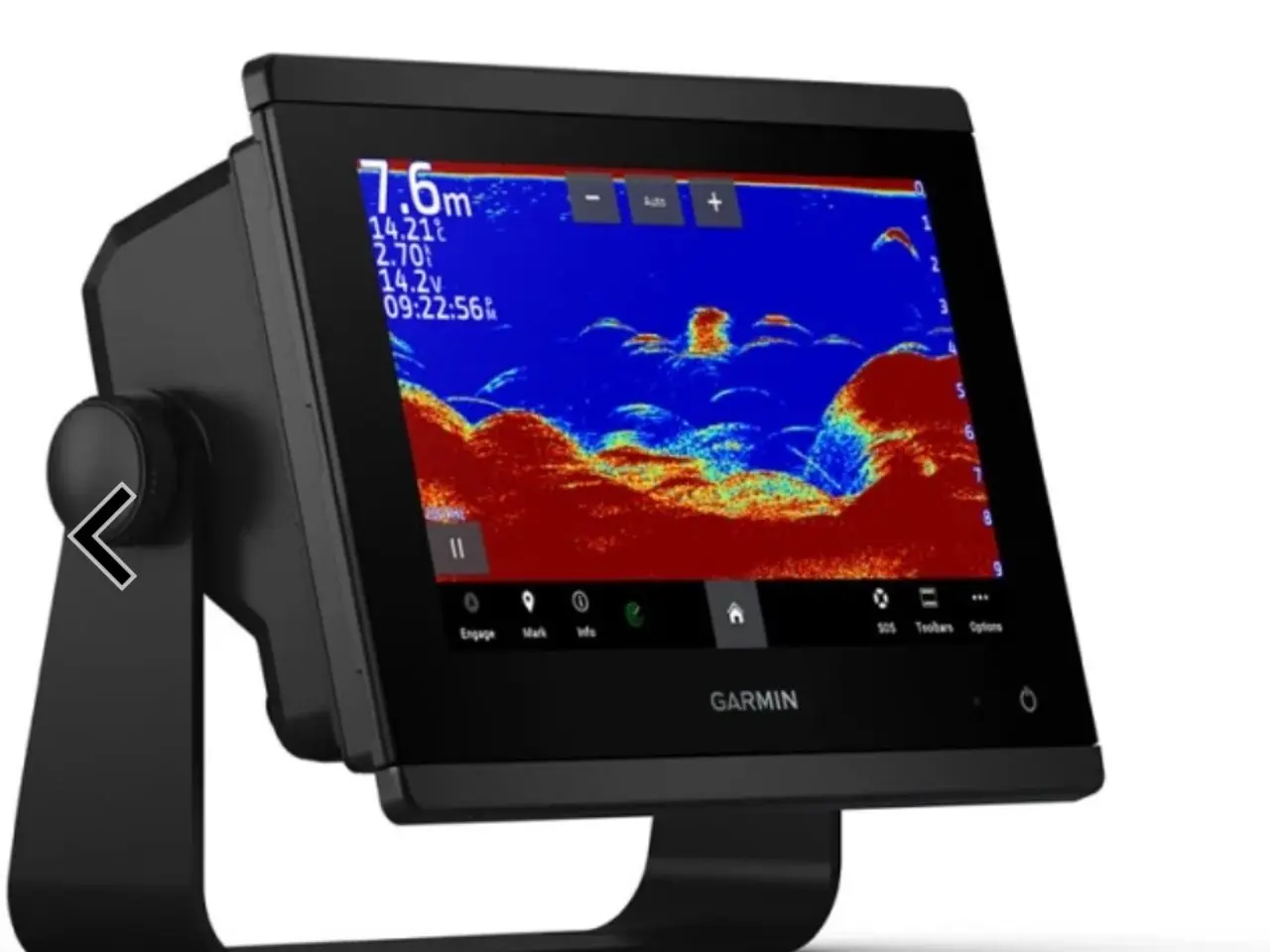 Billede 2 - Garmin 723xsv, NY