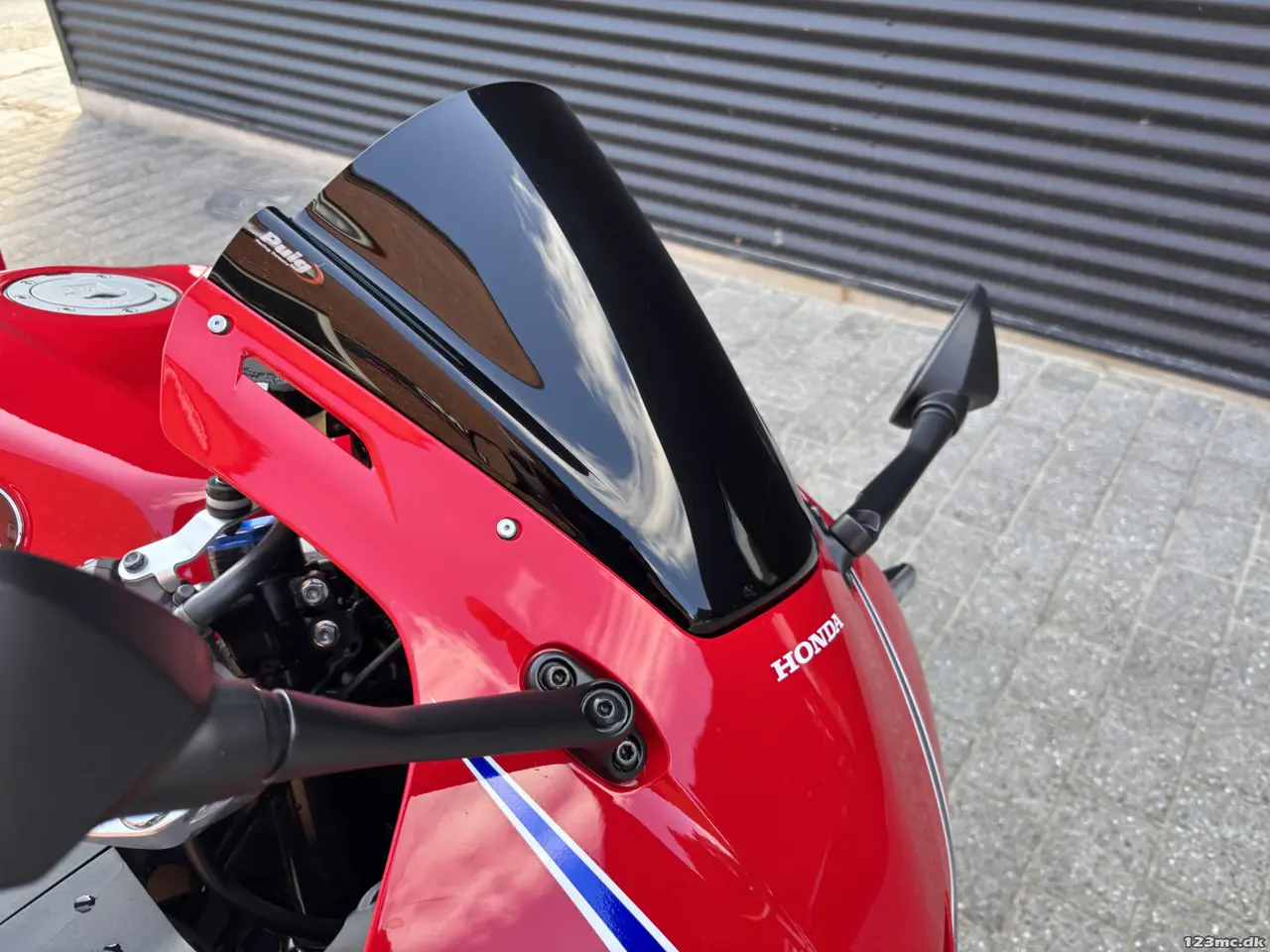 Billede 12 - Honda CBR 600 RR