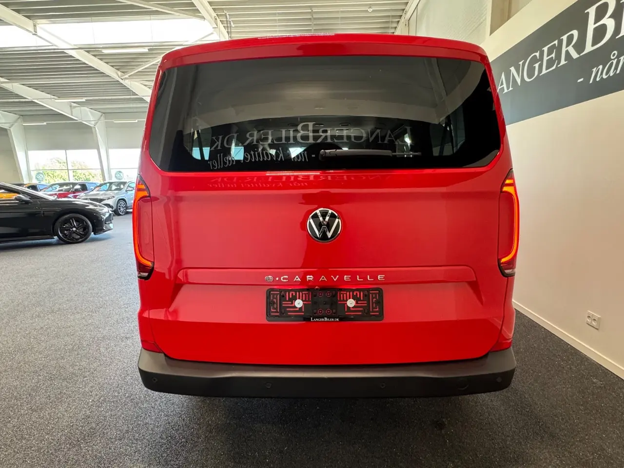 Billede 4 - VW e-Caravelle 64 Basis SWB