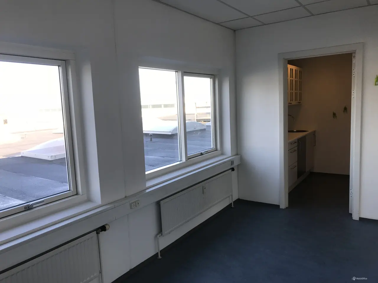 Billede 4 - Centralt beliggende kontorlejemål på 1. sal i velordnet ejdendom
