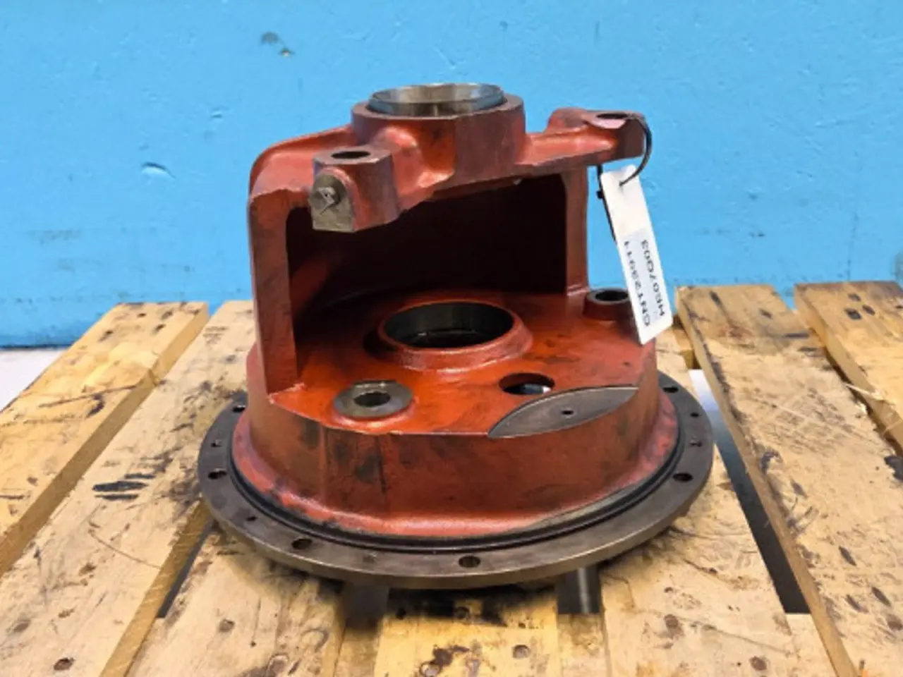 Billede 3 - Massey Ferguson 3060 Hus 3615289M4