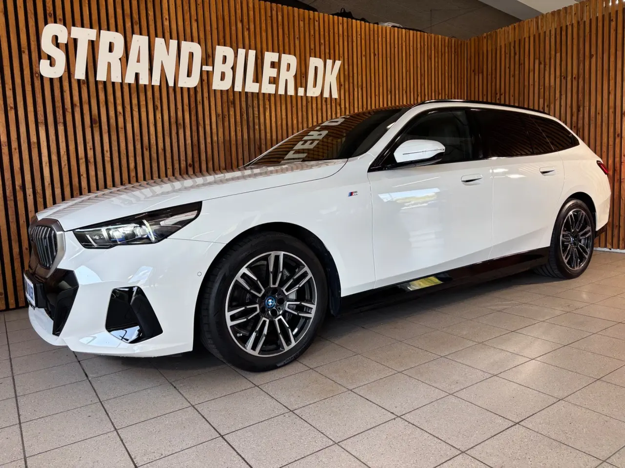 Billede 2 - BMW i5 eDrive40 Touring M-Sport