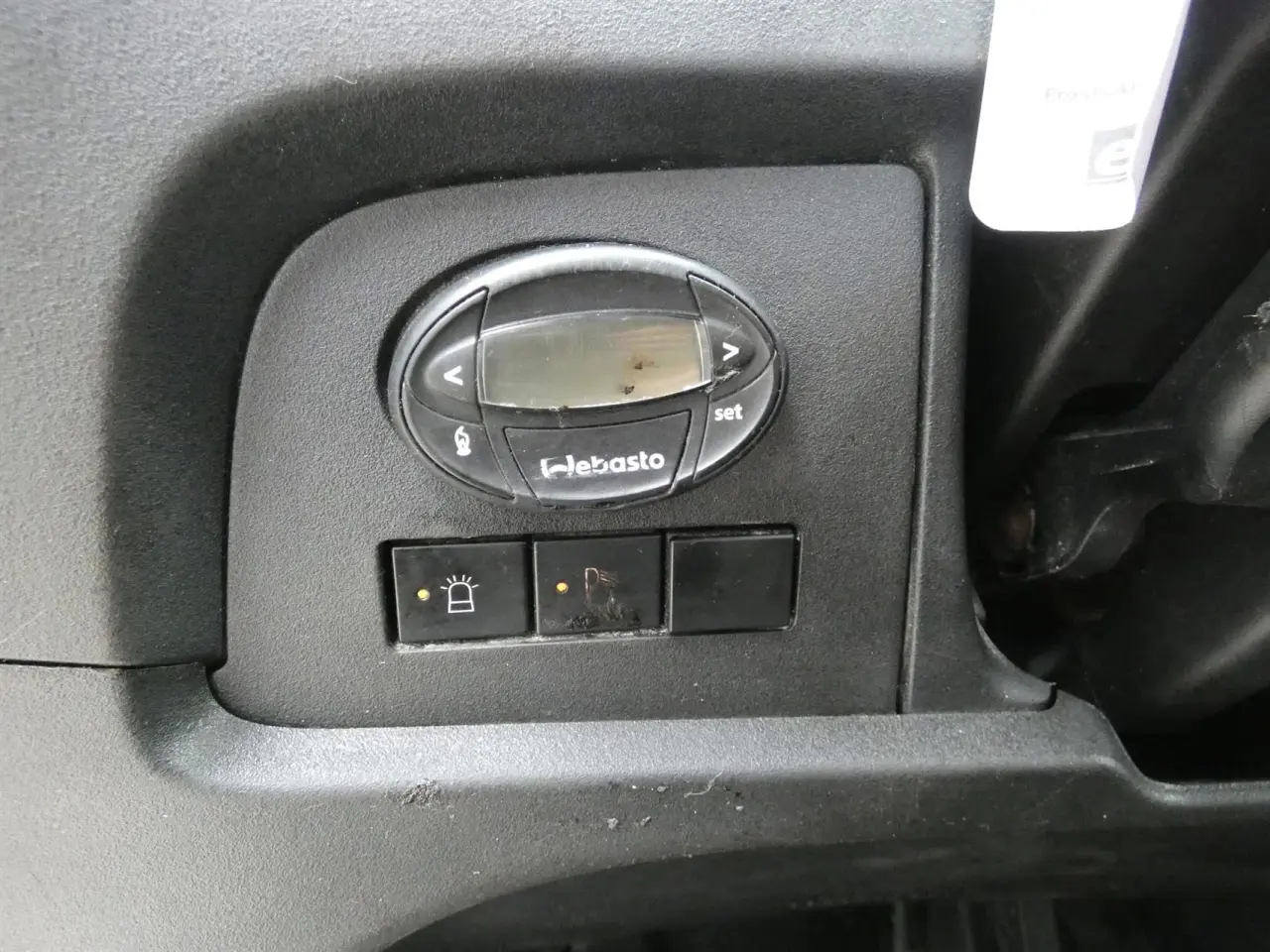 Billede 5 - Iveco Daily 35S16 4100mm 2,3 D 156HK Ladv./Chas. 8g Aut.
