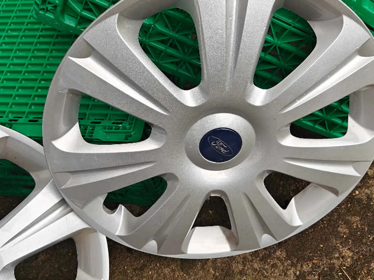 Billede 4 - Hjulkapsel original Ford