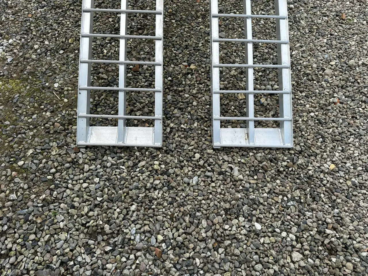 Billede 4 - Alu Ramper til Trailere