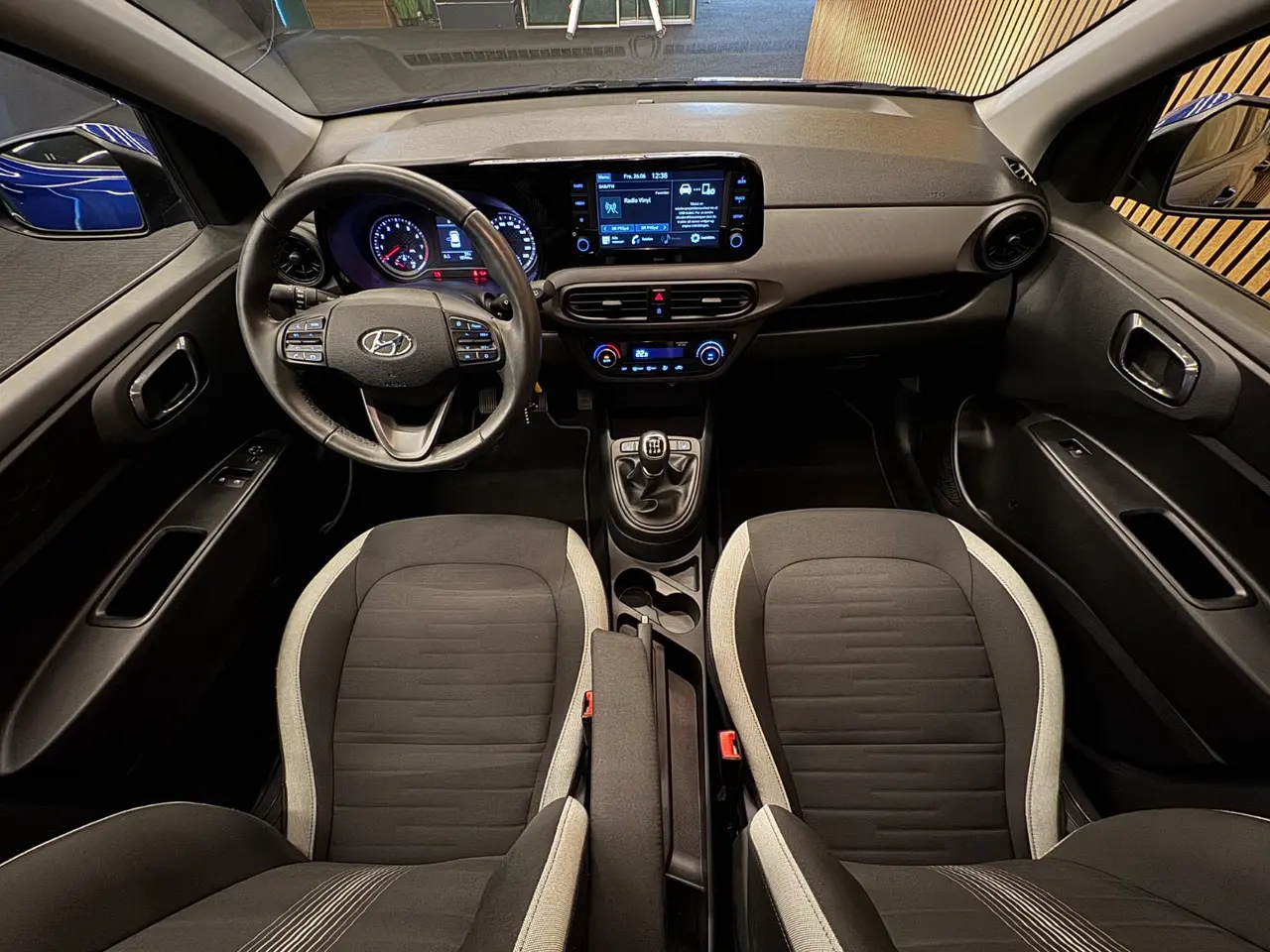 Billede 6 - Hyundai i10 1,0 MPi Advanced