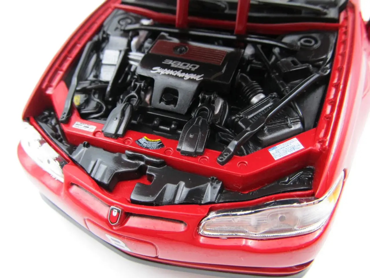 Billede 5 - 2004 Chevrolet Monte Carlo