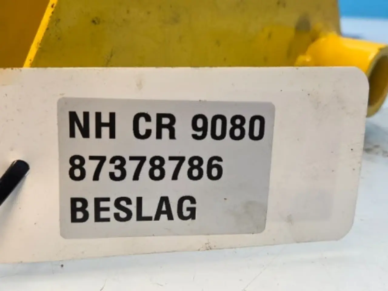 Billede 14 - New Holland TX68 Beslag 87378786