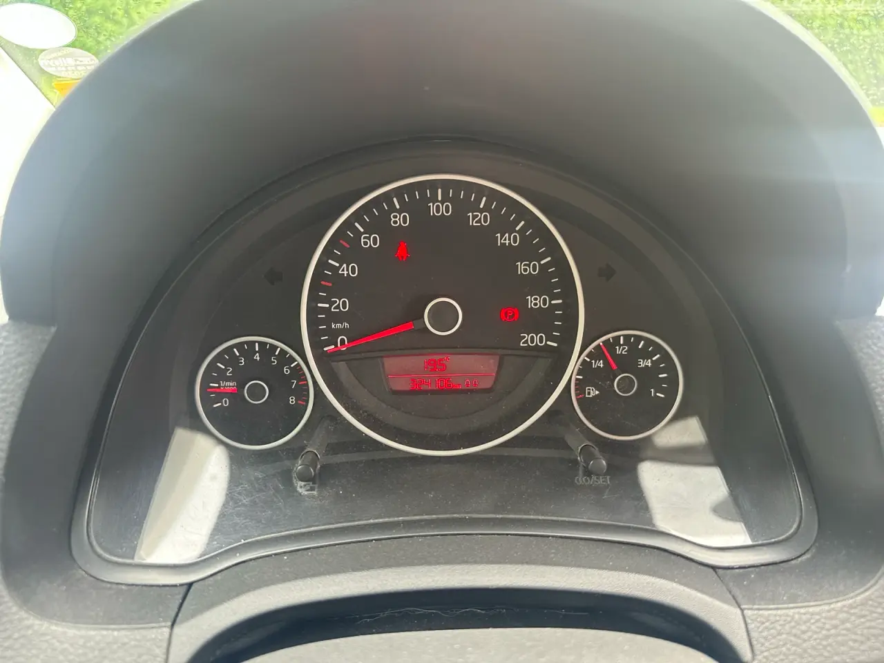 Billede 7 - VW Up! 1.0 Nysynet
