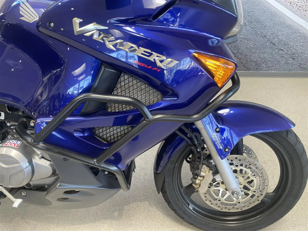 Billede 5 - Honda XL 1000 V Varadero