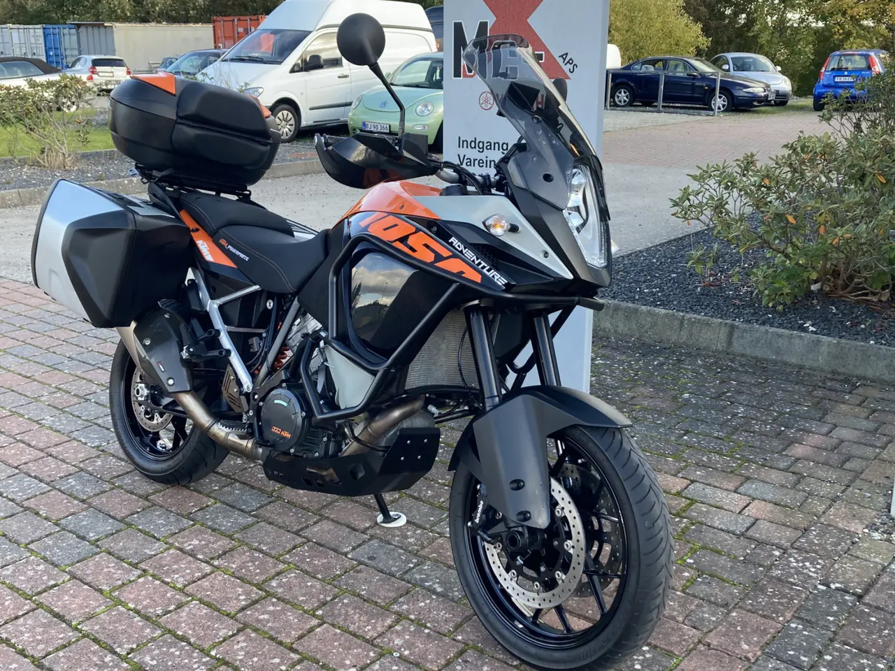 Billede 8 - KTM 1050 Adventure