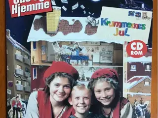 Krummernes Jul CD Rom