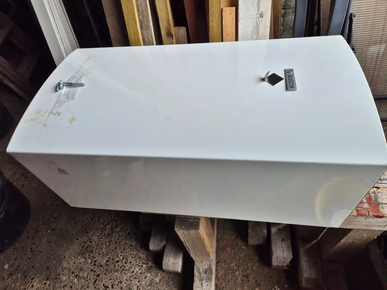 Billede 1 - Varmtvandsbeholder 65liter bosch
