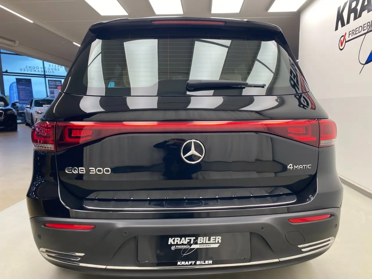 Billede 4 - Mercedes EQB300 4Matic