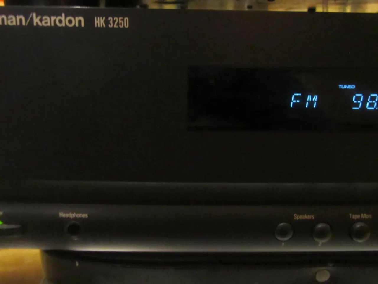 Billede 1 - HARMAN KARDON  HK5250 og HD7450