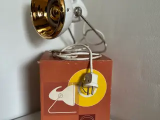 Retro højfjeldssol