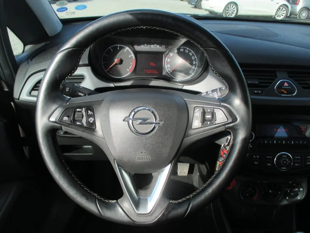 Billede 13 - Opel Corsa 1,4 Enjoy 75HK 5d