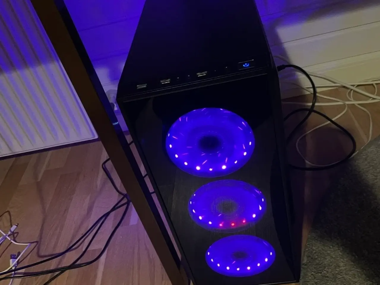 Billede 2 - Stationær Gamer/workstation PC