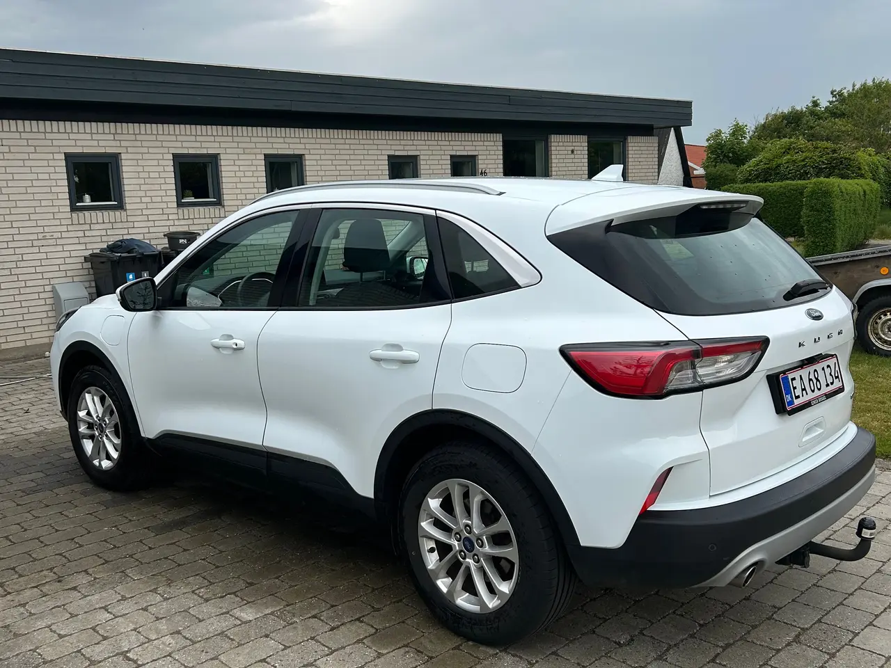 Billede 4 - Ford kuga 2.5 phew hybrid 