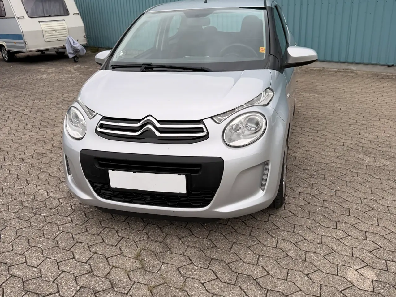 Billede 1 - Citroën C1 1.2 Benzin – 2017 – Kun 51.000 km!