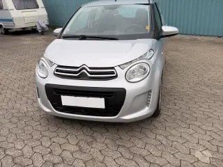 Citroën C1 1.2 Benzin – 2017 – Kun 51.000 km!