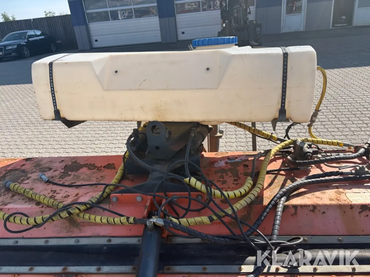 Billede 12 - Kost Tuchel Profi 600 - 230