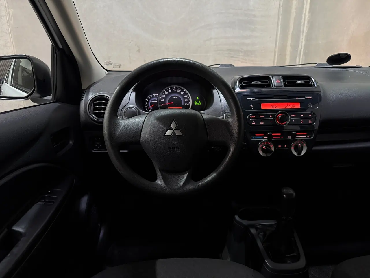 Billede 6 - Mitsubishi Space Star 1,0 Inform