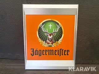 Aluminiums skilt