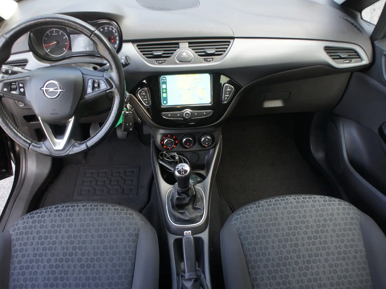 Billede 13 - Opel Corsa 1,4 16V Enjoy+