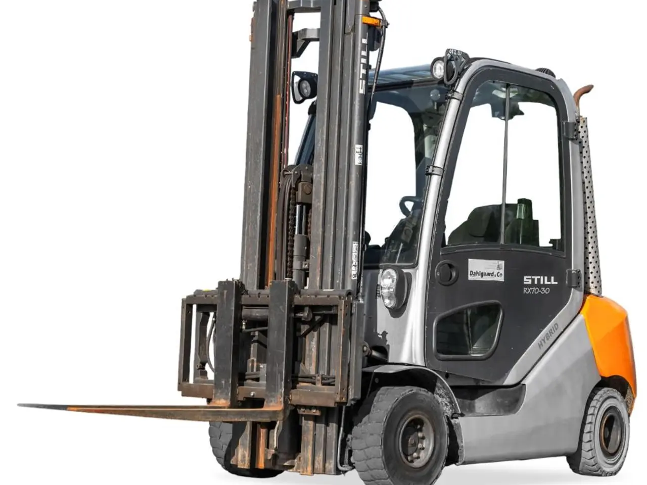Billede 1 - Still RX 70-25 el-gaffeltruck - 2500 kg, 4200 mm - brugt