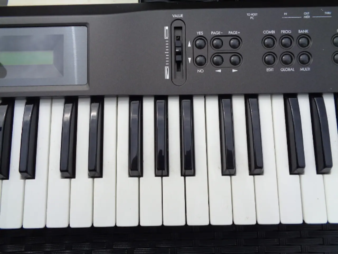 Billede 4 - Korg X5