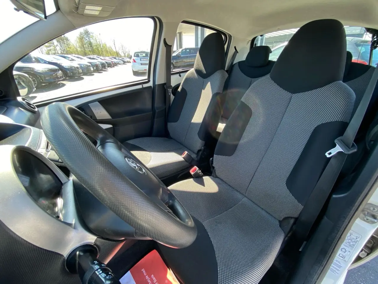 Billede 7 - Toyota Aygo 1,0 68HK 5d