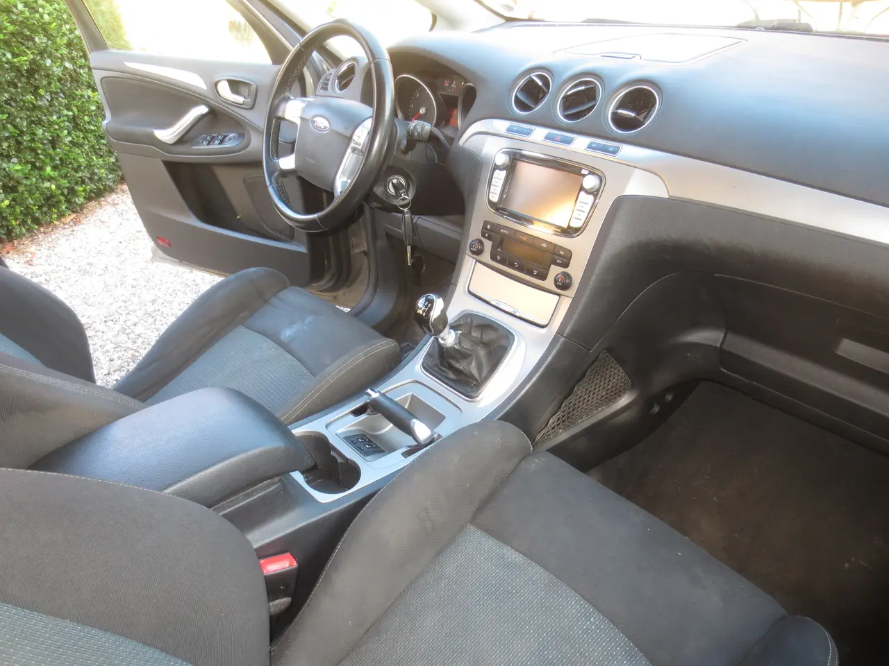 Billede 16 - Ford S Max 2.0 TD 140 Hk 7 Pers.